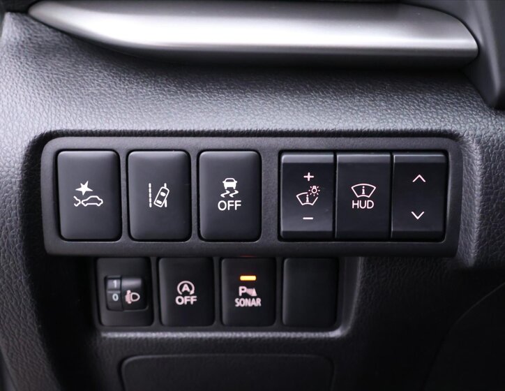 Mitsubishi Eclipse Cross SUV 1,5 l 120 kw