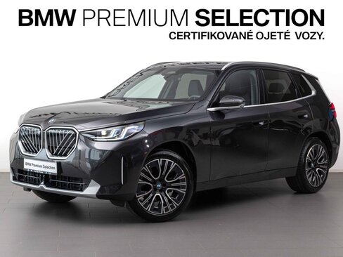 BMW X3 SUV 2,0 l 145 kw