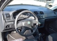 Škoda Fabia Kombi 1,2 l 63 kw