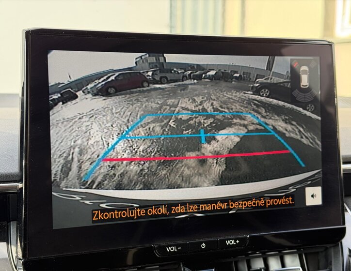 Toyota Corolla Kombi 1,8 l 72 kw