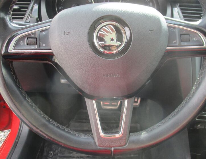 Škoda Rapid Hatchback 1,4 l 90 kw