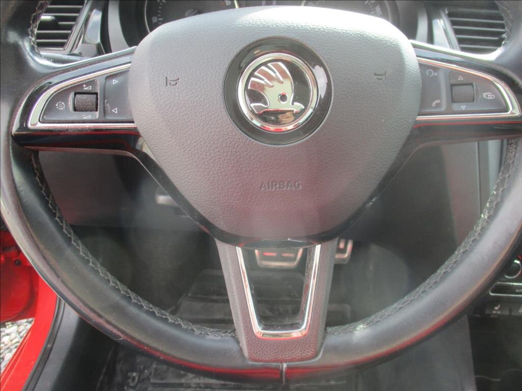 Škoda Rapid Hatchback 1,4 l 90 kw