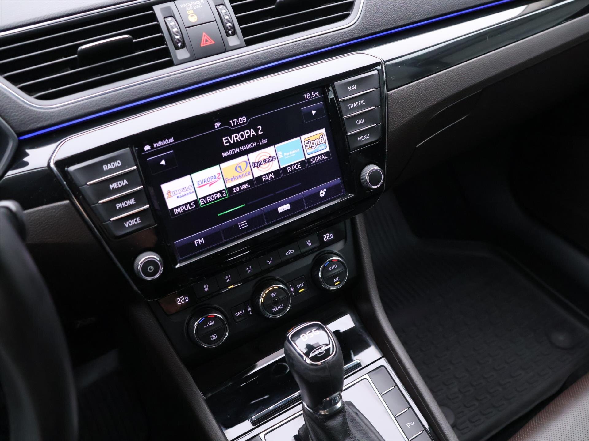 Škoda Superb Kombi 2,0 l 140 kw