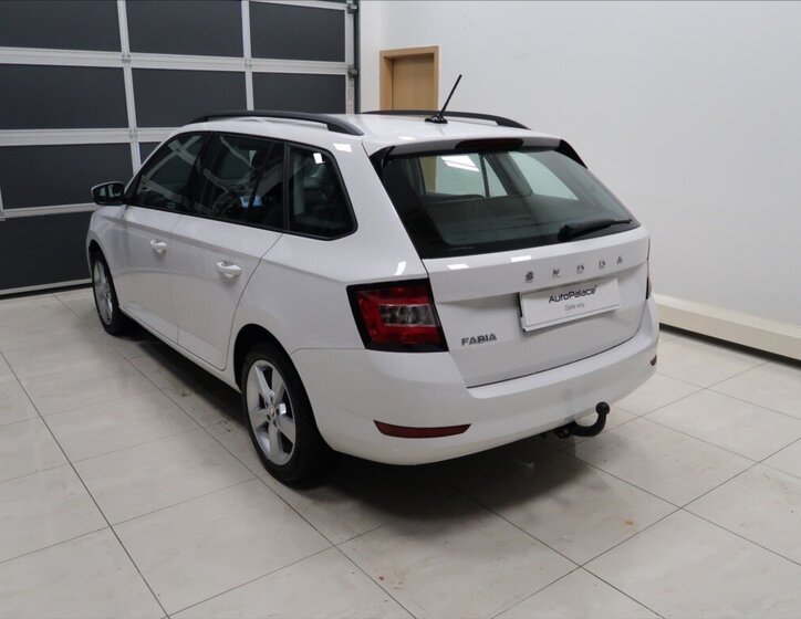 Škoda Fabia Kombi 999,0 70 kw