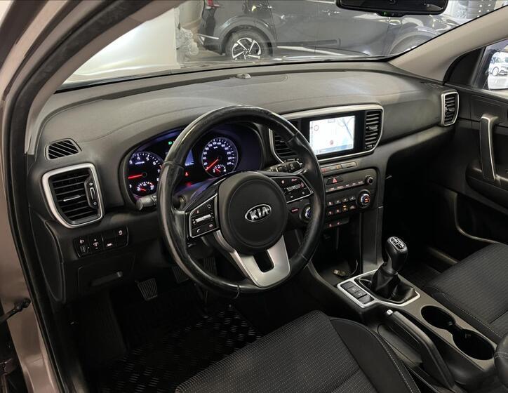 KIA Sportage 6