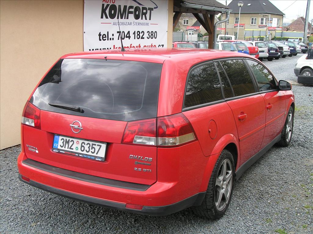 Opel Vectra