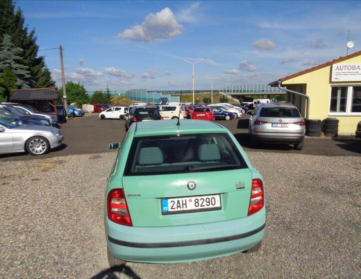 Škoda Fabia 4
