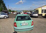 Škoda Fabia 4