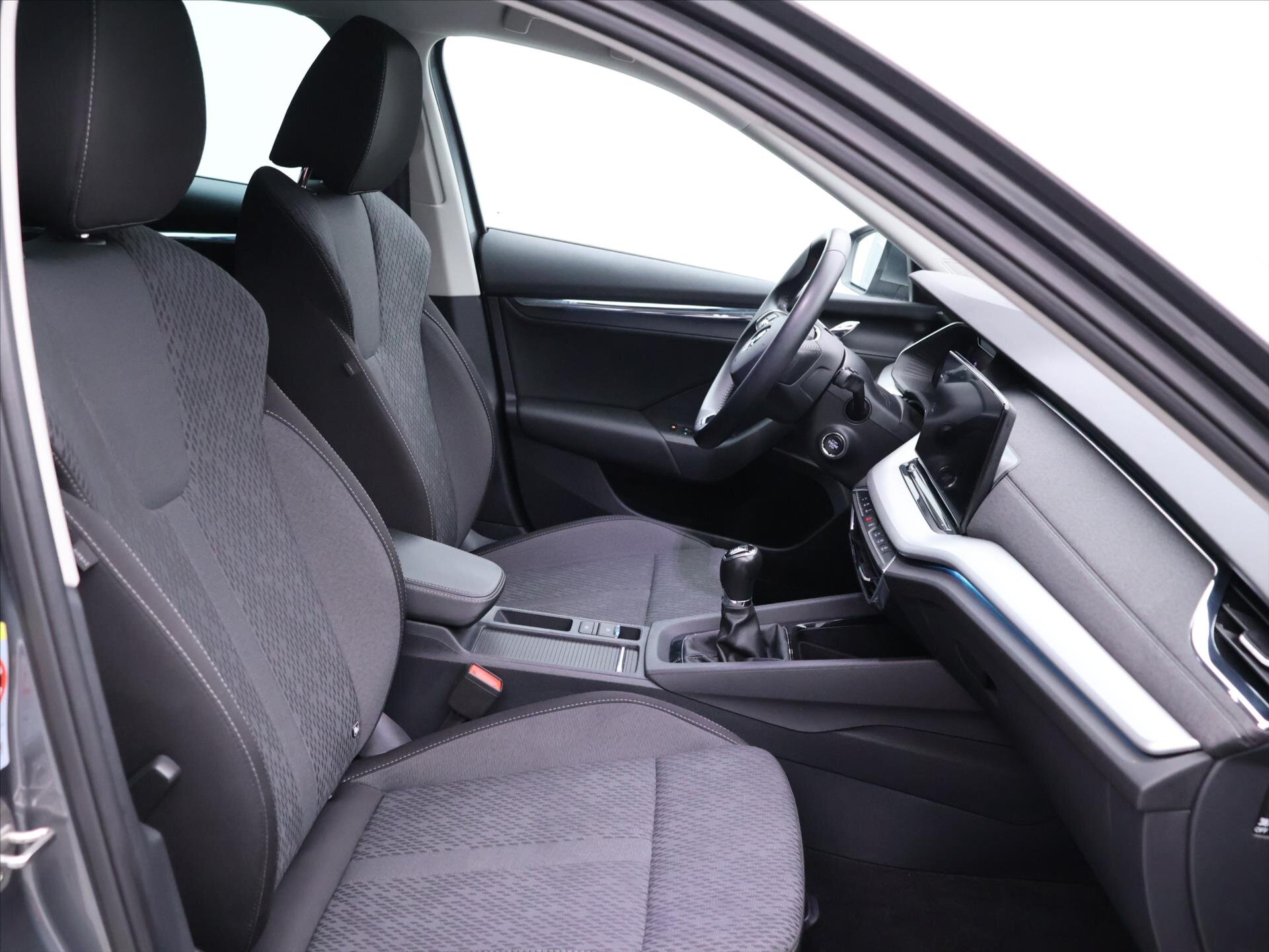 Škoda Octavia Kombi 1,5 l 110 kw