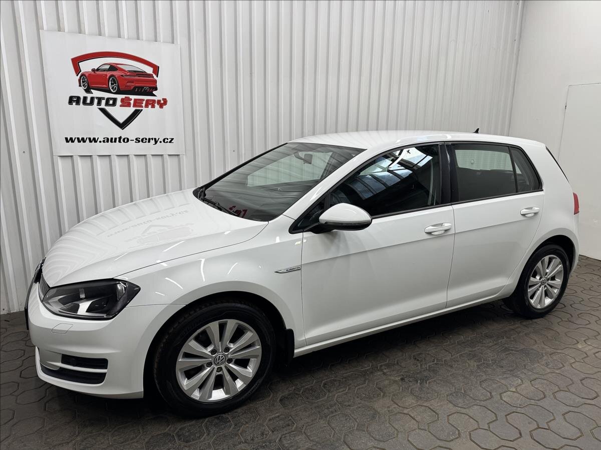 Volkswagen Golf Hatchback 1,4 l 81 kw