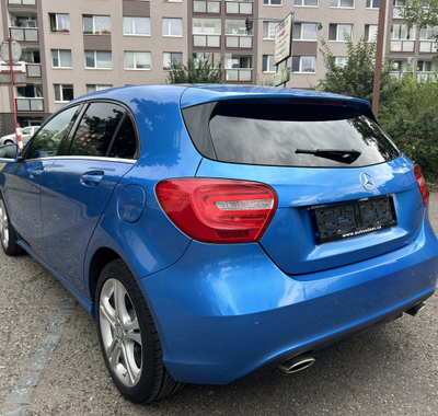 Mercedes-Benz Třídy A 5