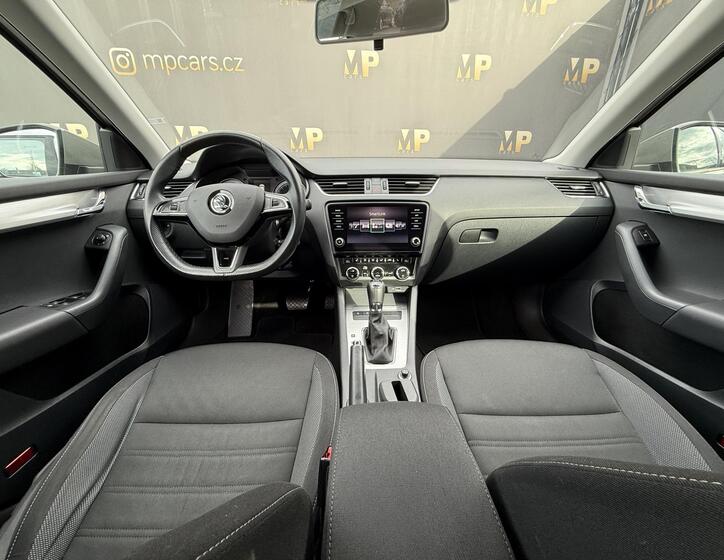 Škoda Octavia 18
