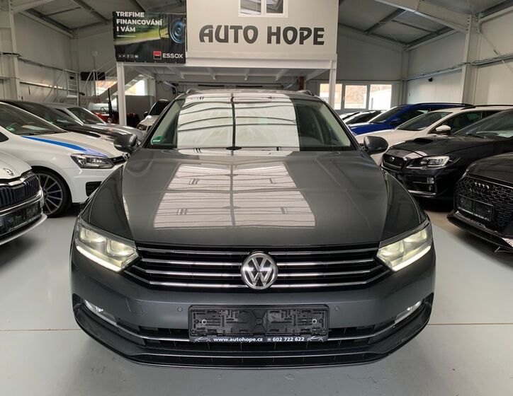 Volkswagen Passat 2
