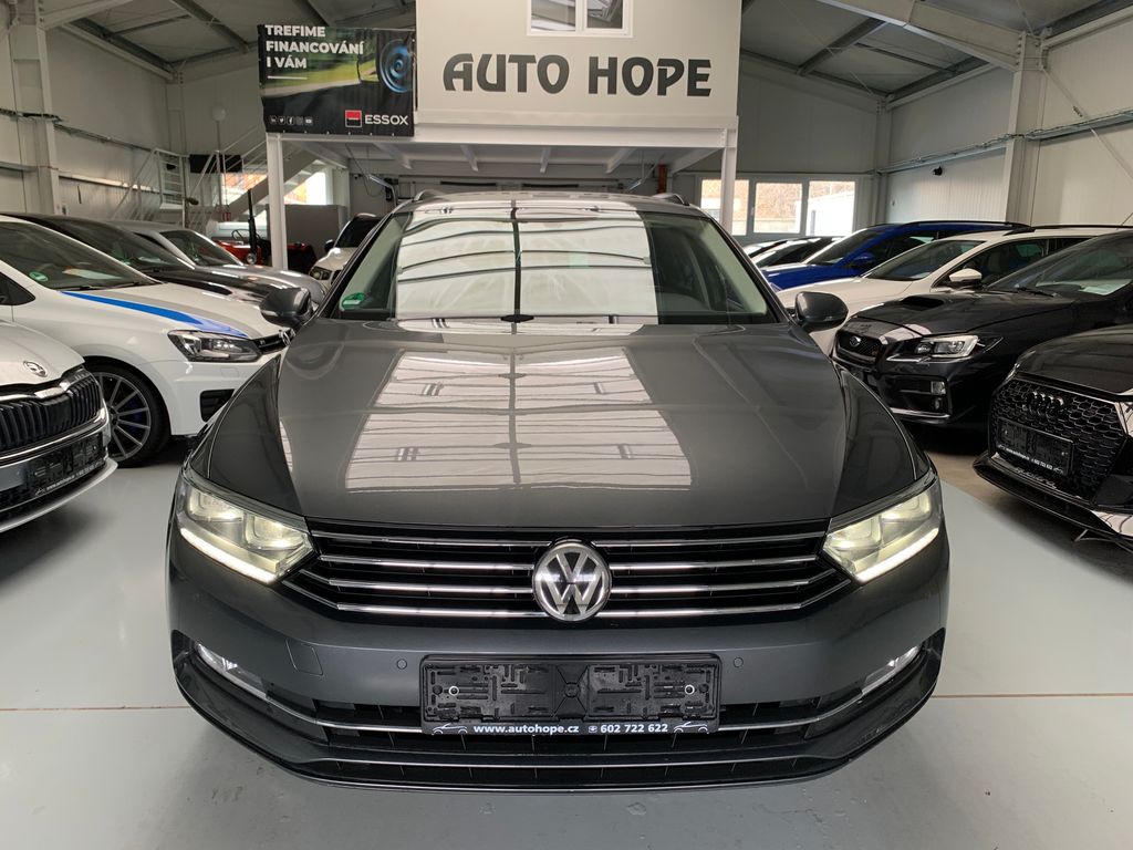 Volkswagen Passat
