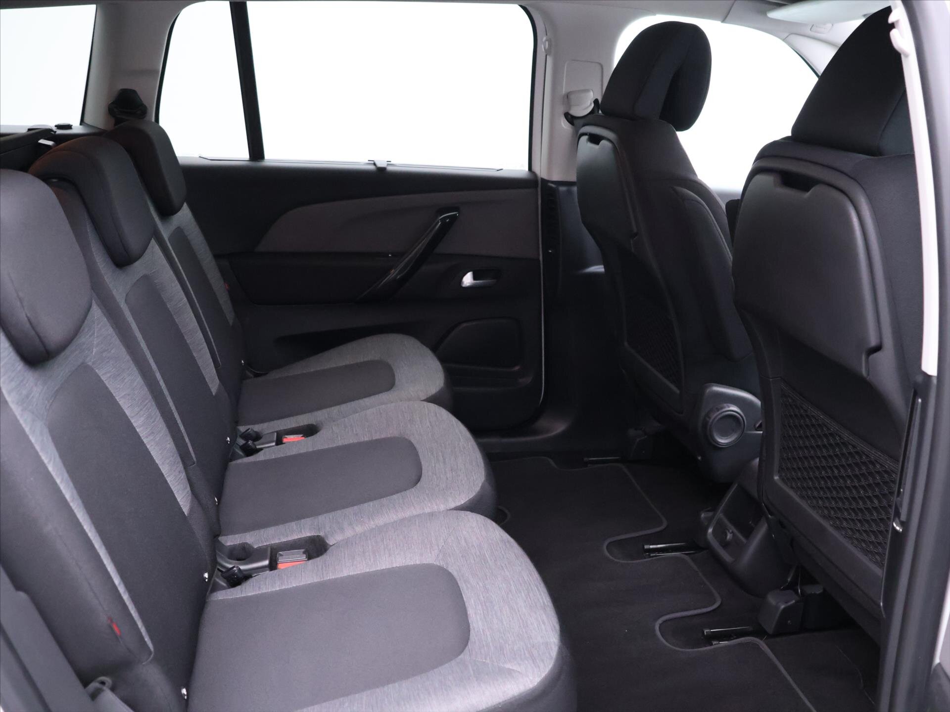 Citroën Grand C4 Picasso MPV 1,2 l 96 kw