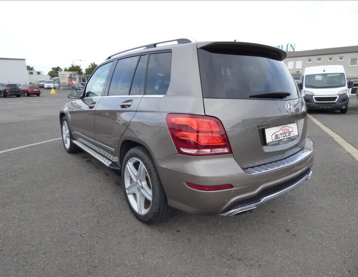 Mercedes-Benz GLK 5