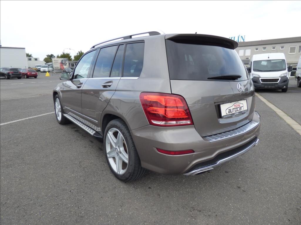 Mercedes-Benz GLK