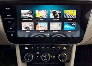 Škoda Superb Kombi 2,0 l 147 kw