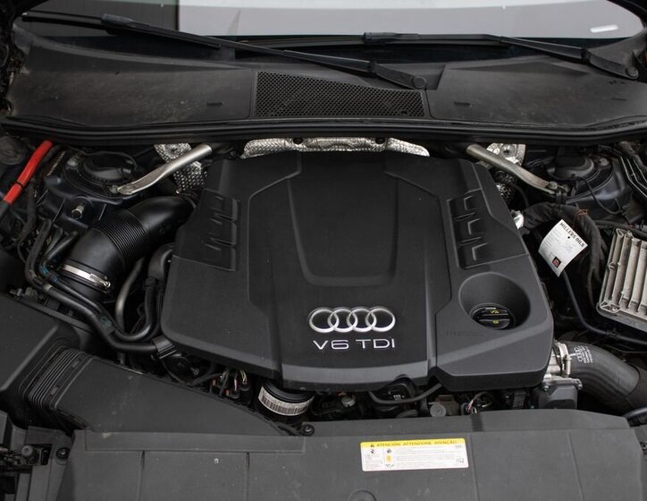 Audi A6 Kombi 3,0 l 210 kw