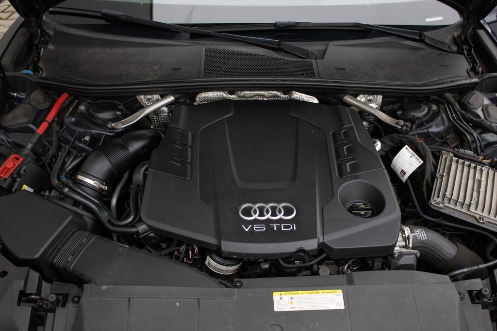 Audi A6 Kombi 3,0 l 210 kw