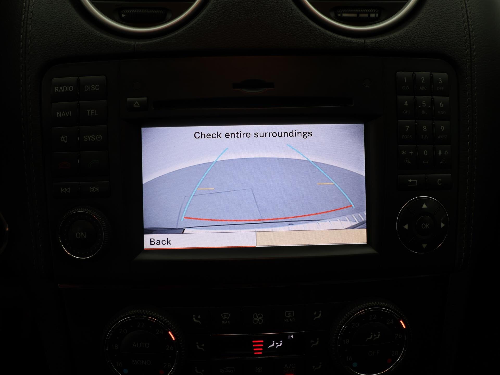 Mercedes-Benz GL SUV 3,0 l 155 kw