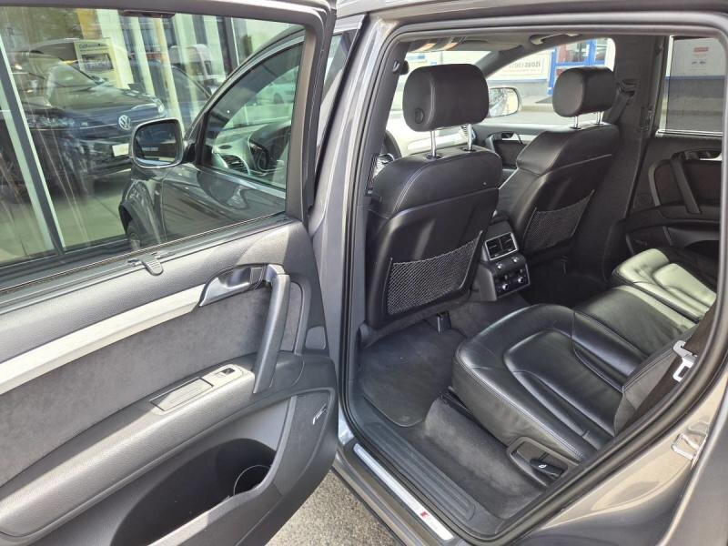 Audi Q7 SUV 4,1 l 250 kw