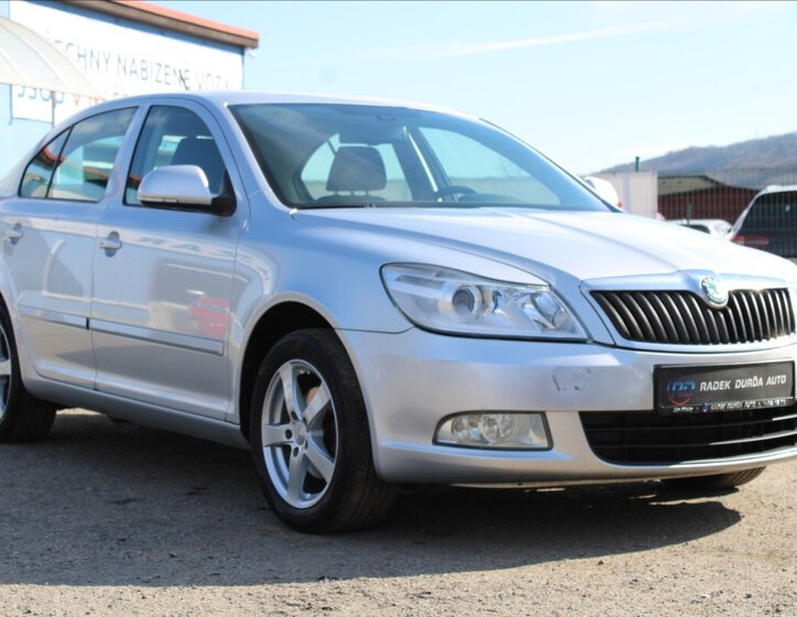 Škoda Octavia Liftback 1,6 l 77 kw