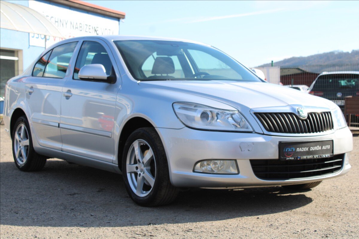 Škoda Octavia Liftback 1,6 l 77 kw