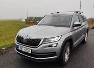 Škoda Kodiaq SUV 0,0 140 kw