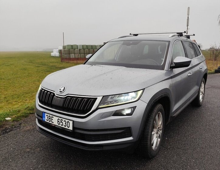 Škoda Kodiaq SUV 0,0 140 kw