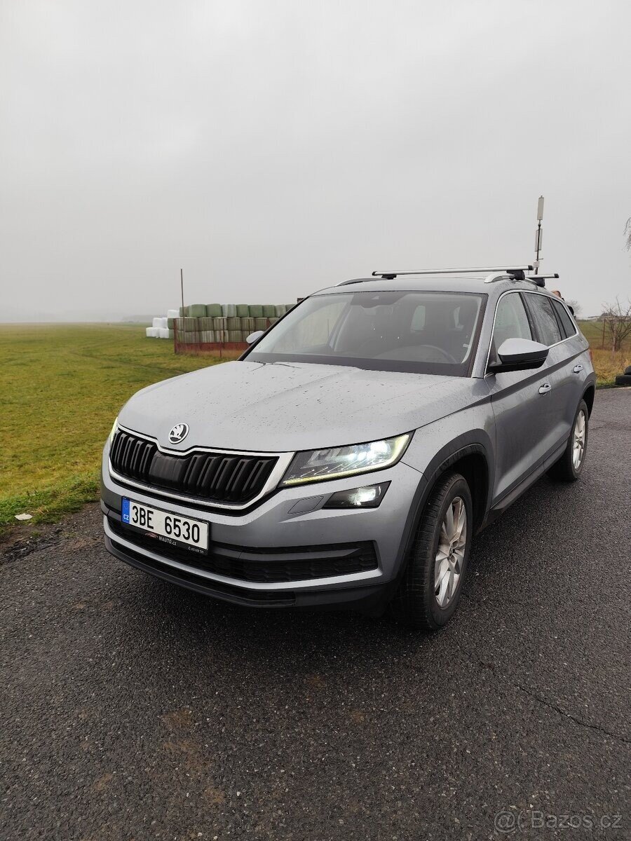 Škoda Kodiaq SUV 0,0 140 kw