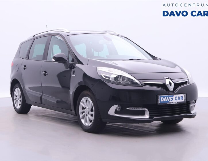Renault Grand Scénic MPV 1,5 l 81 kw