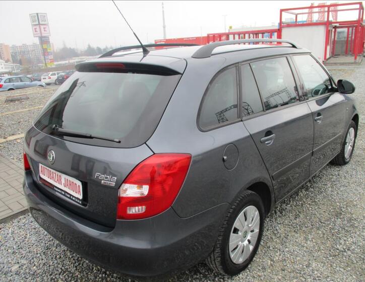 Škoda Fabia 6