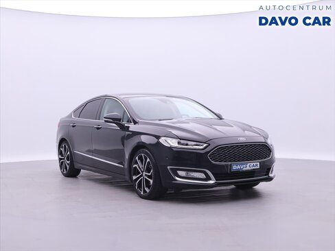 Ford Mondeo Sedan / Limuzína 2,0 l 132 kw