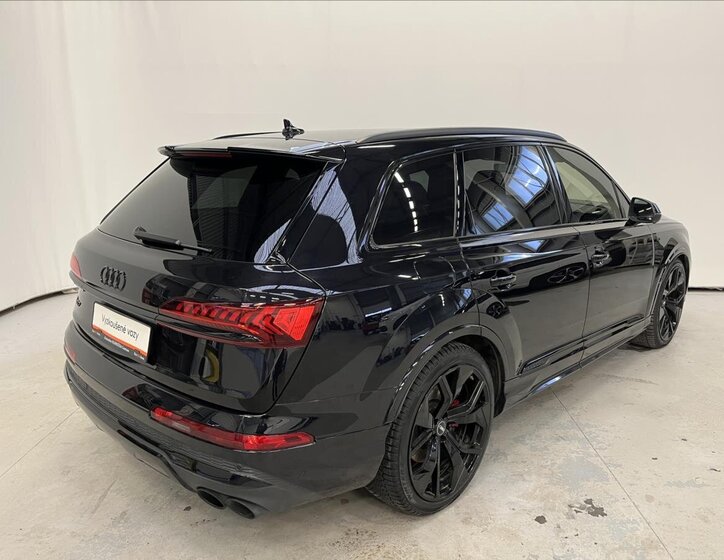 Audi SQ7 Kombi 4,0 l 320 kw