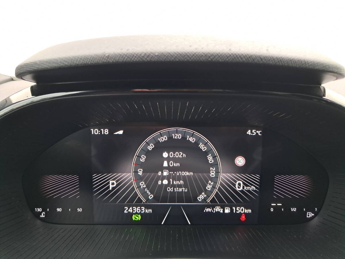 Škoda Fabia Hatchback 999,0 85 kw