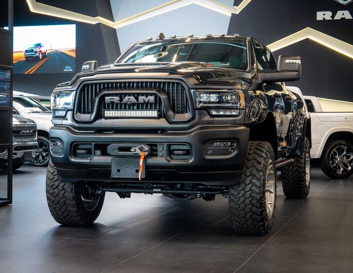 Dodge RAM 1