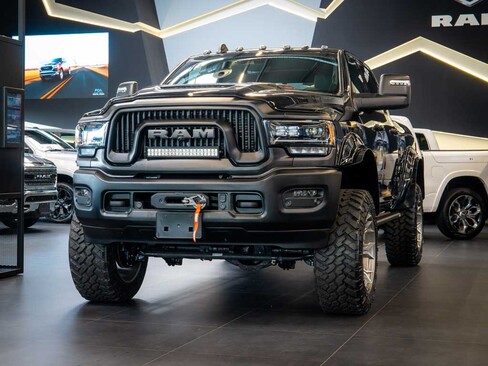 Dodge RAM