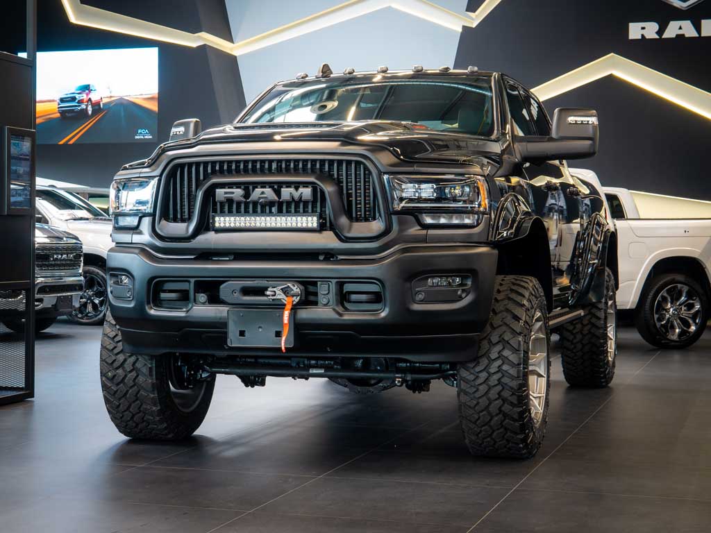 Dodge RAM