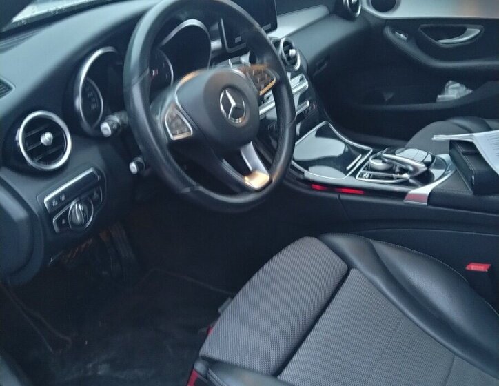 Mercedes-Benz Třídy C Kombi 2,1 l 125 kw