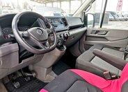 Volkswagen Crafter Ostatní 2,0 l 103 kw