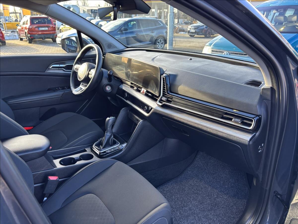 KIA Sportage SUV 1,6 l 117 kw