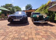 Mercedes-Benz Třídy S Sedan 0,0 0