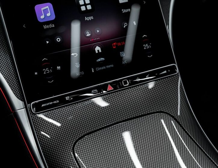 Mercedes-Benz Ostatní Kupé 0,0 330 kw