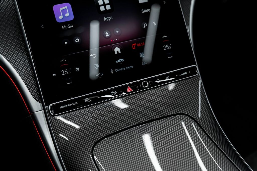 Mercedes-Benz Ostatní Kupé 0,0 330 kw