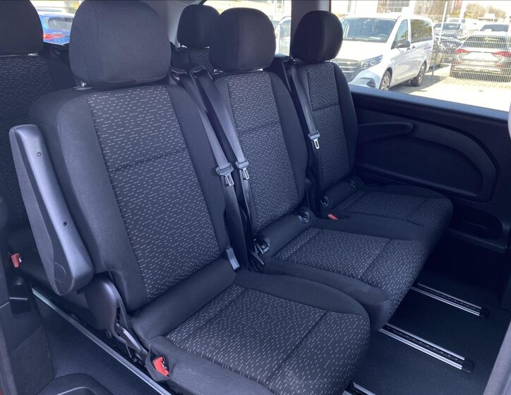 Mercedes-Benz Vito Ostatní 2,0 l 140 kw