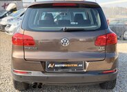 Volkswagen Tiguan SUV / Terénní 1,4 l 90 kw