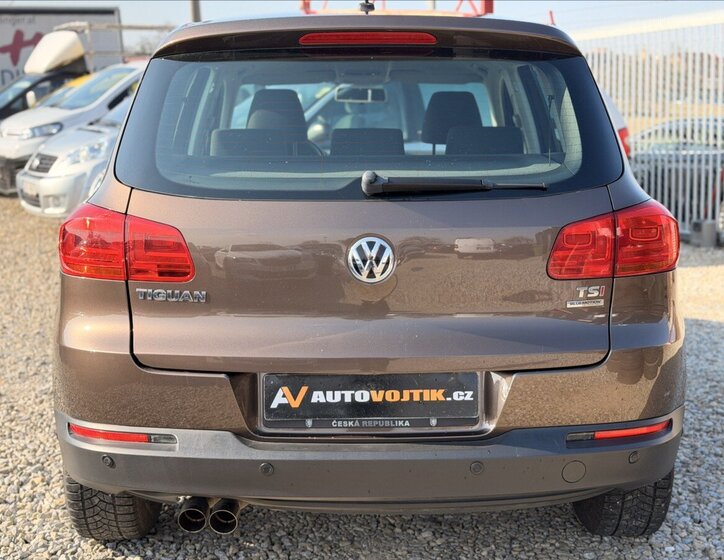Volkswagen Tiguan SUV / Terénní 1,4 l 90 kw