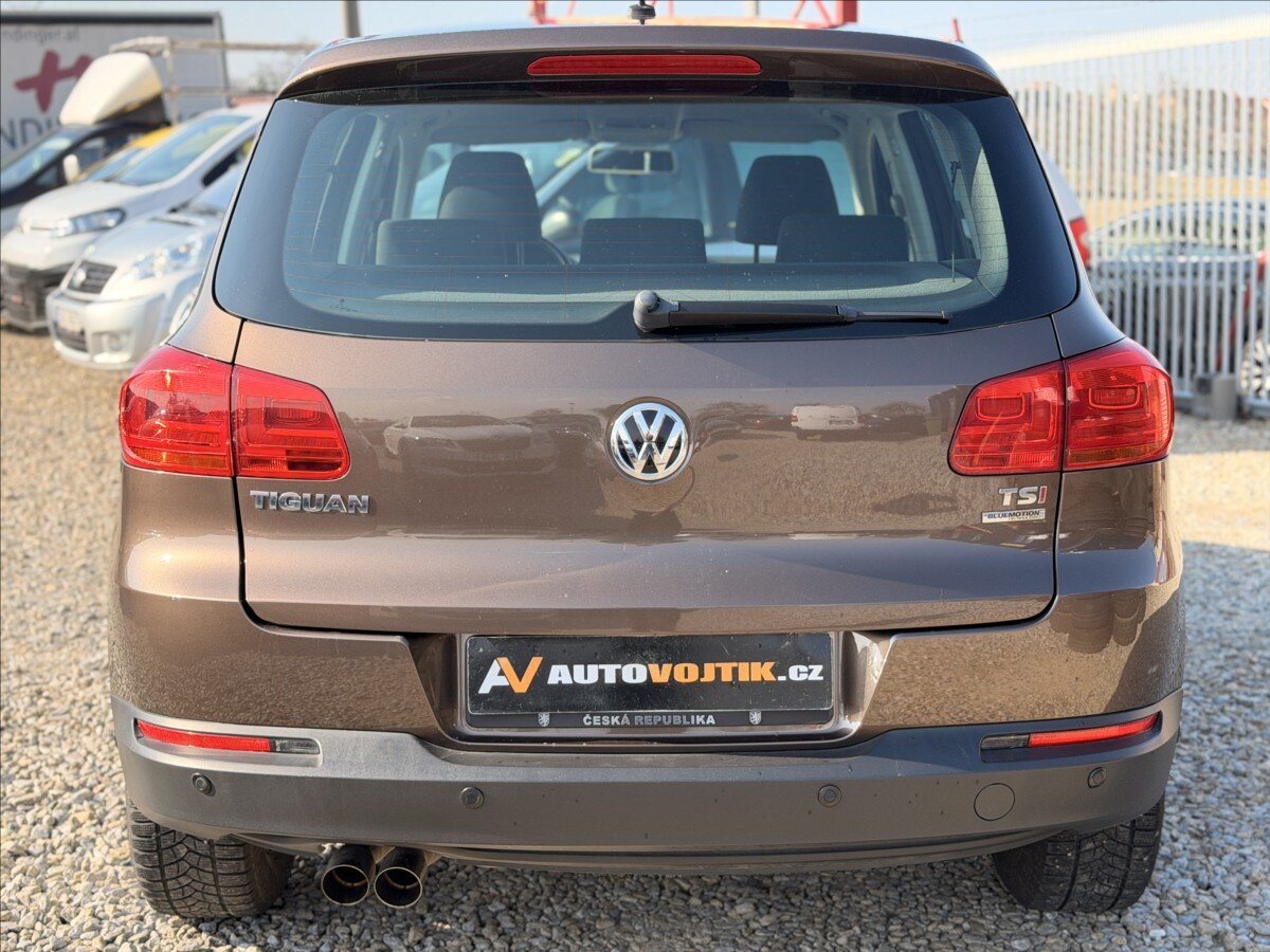 Volkswagen Tiguan SUV / Terénní 1,4 l 90 kw