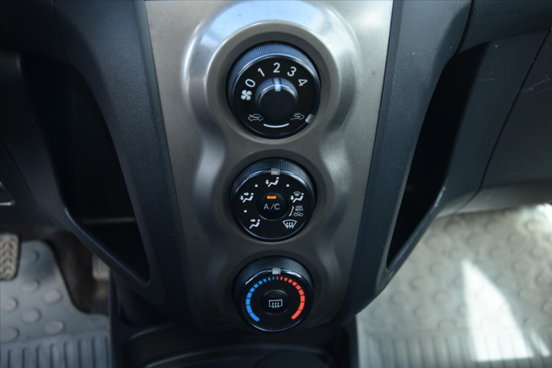 Toyota Yaris Hatchback 1,3 l 73 kw